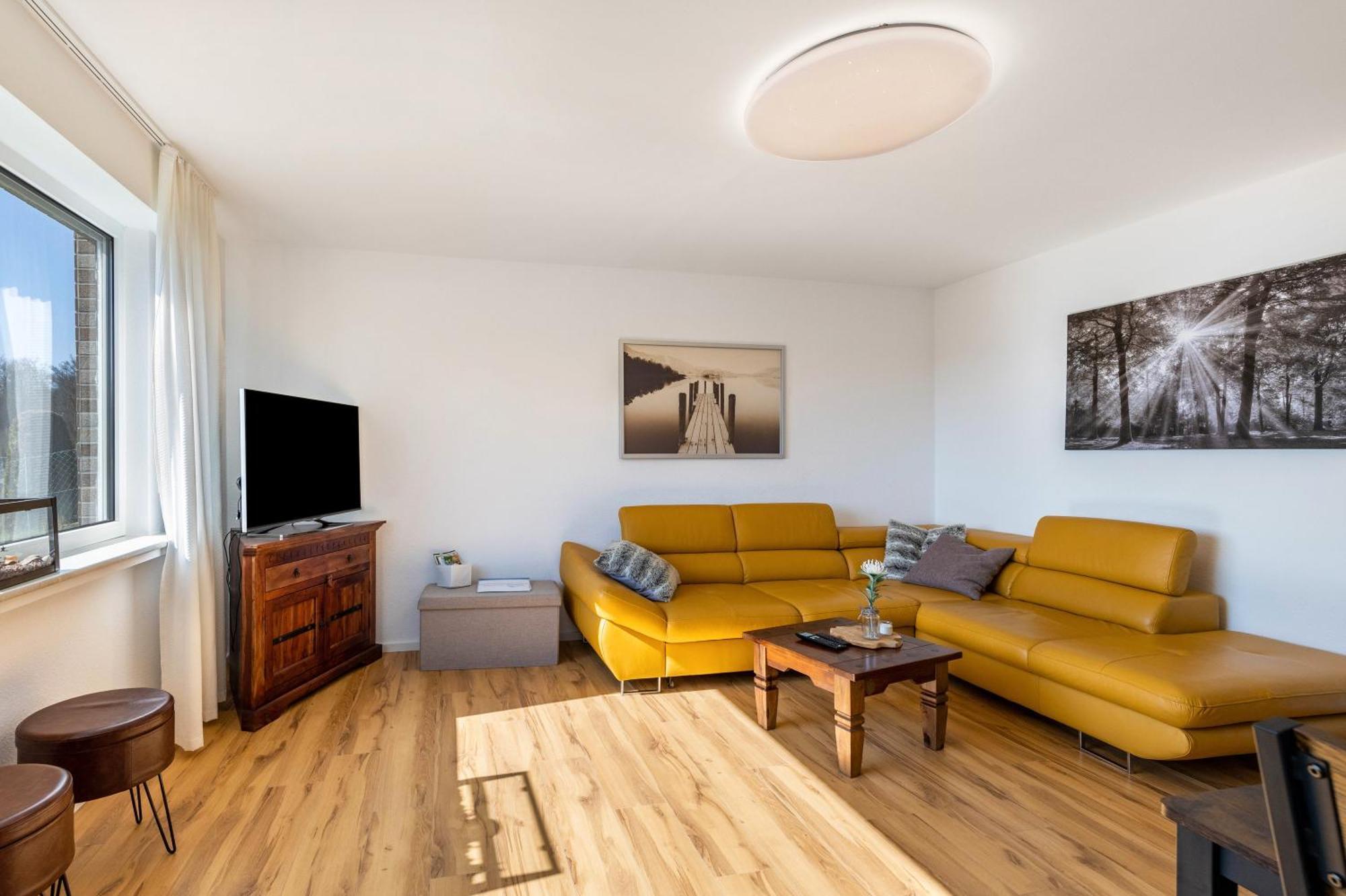 Ferienwohnung Frank am Sorpesee Sundern Exterior foto