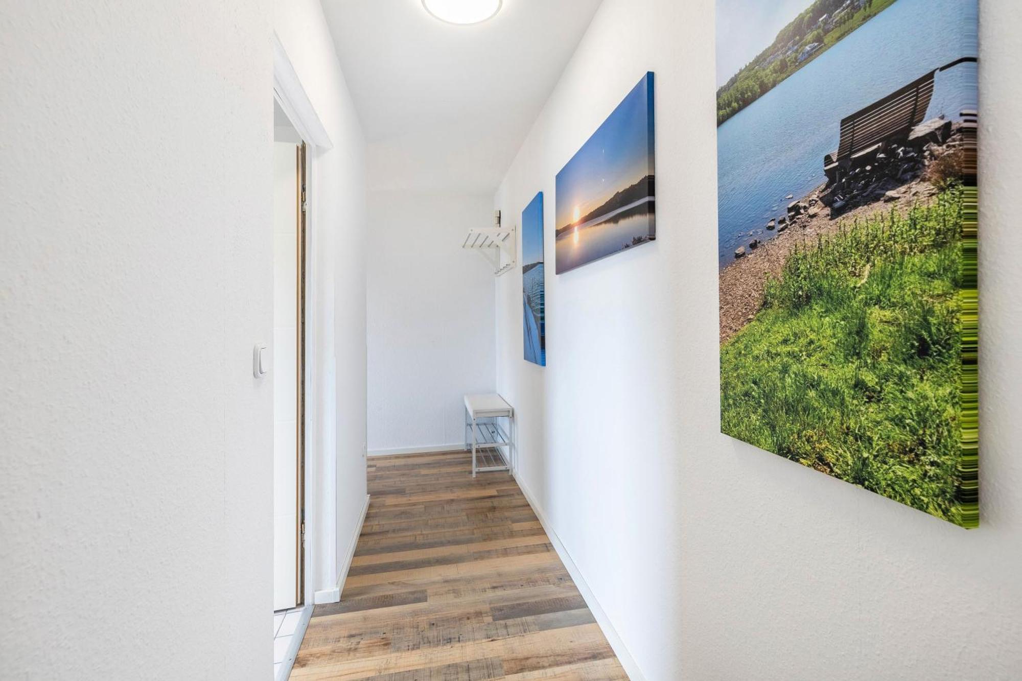 Ferienwohnung Frank am Sorpesee Sundern Exterior foto