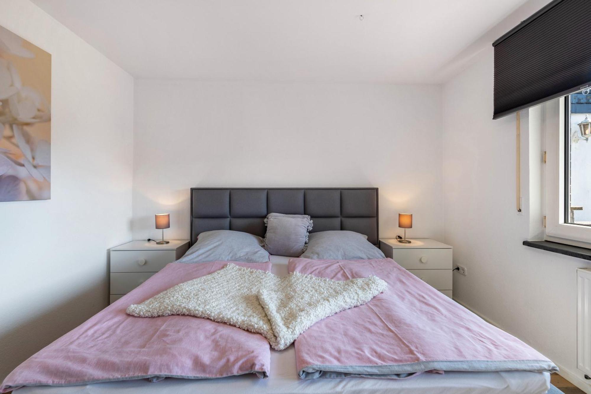Ferienwohnung Frank am Sorpesee Sundern Exterior foto