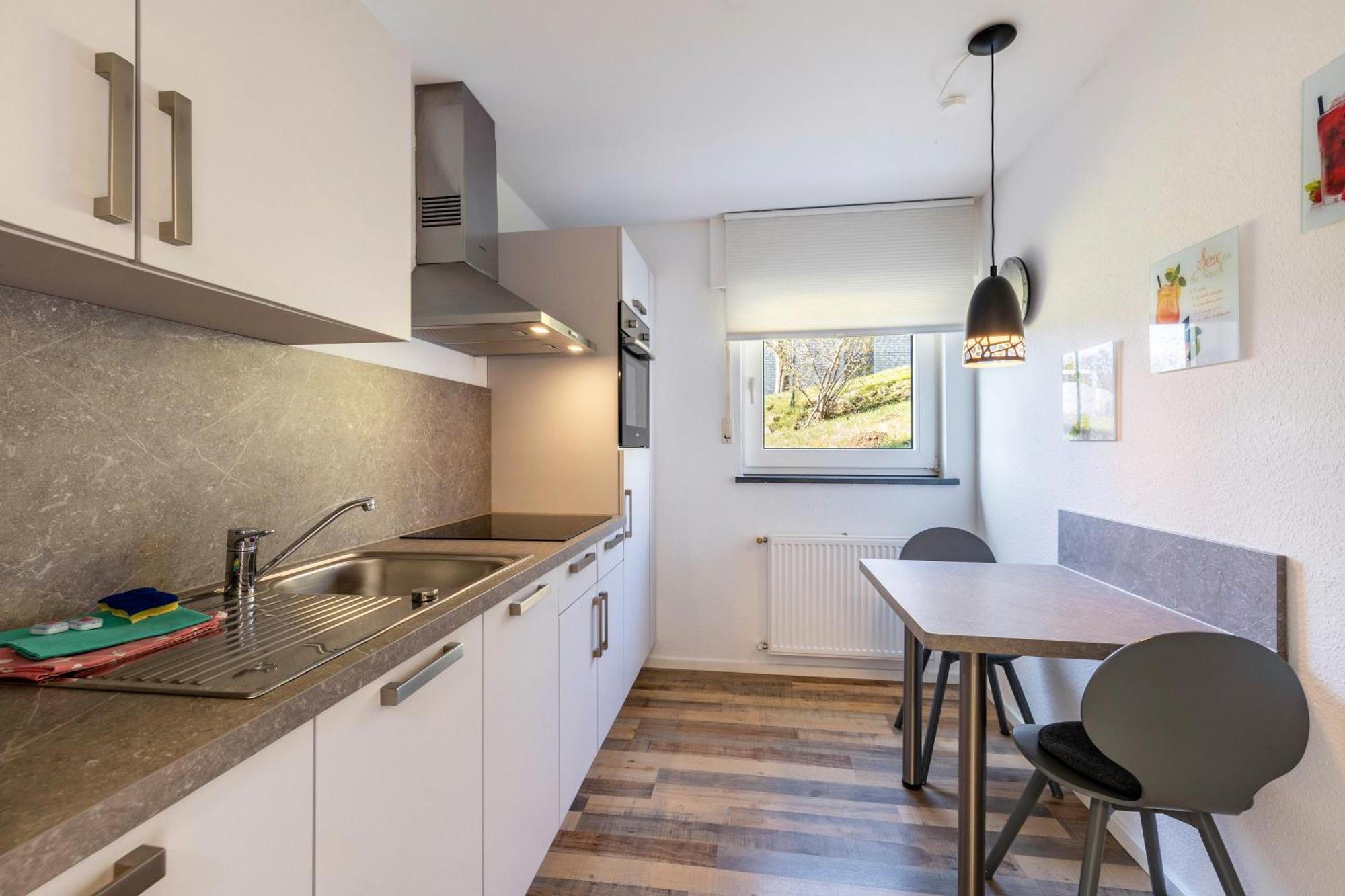 Ferienwohnung Frank am Sorpesee Sundern Exterior foto