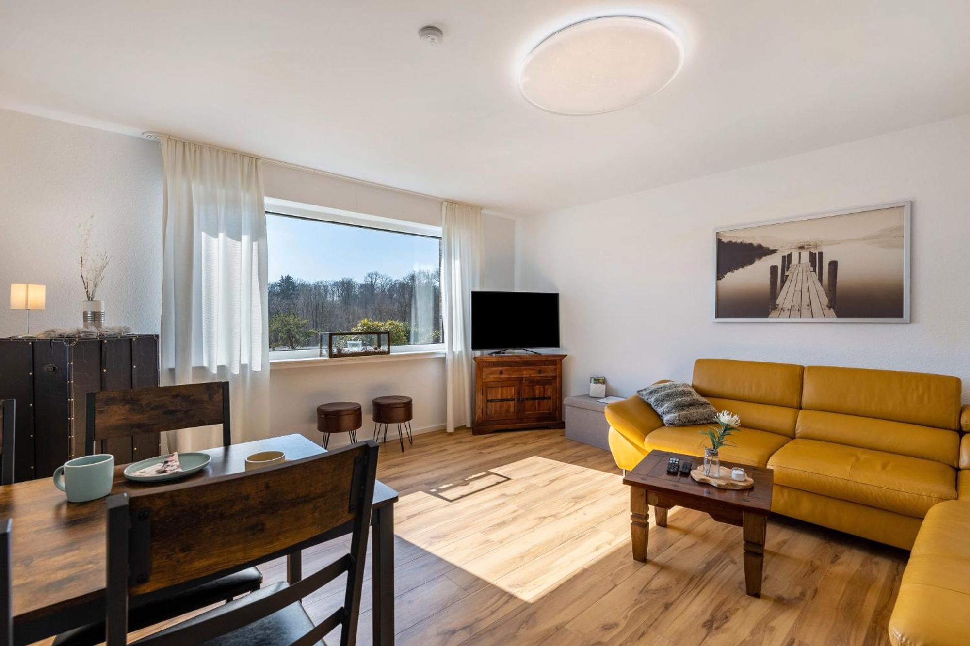 Ferienwohnung Frank am Sorpesee Sundern Exterior foto