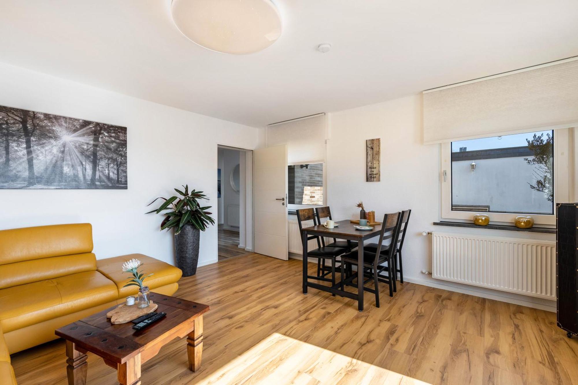 Ferienwohnung Frank am Sorpesee Sundern Exterior foto
